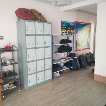 Lux Pillow Hostel Nyaung-U Экстерьер фото