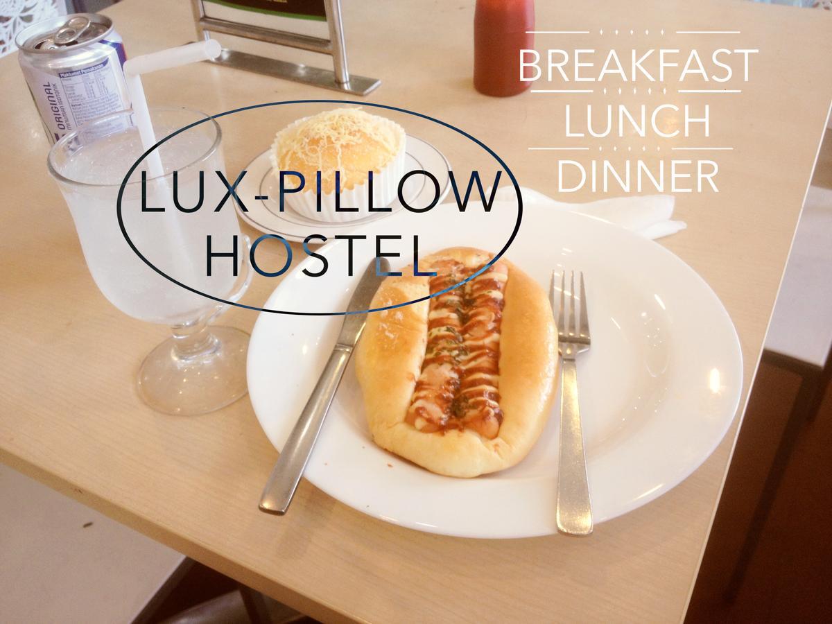 Lux Pillow Hostel Nyaung-U Экстерьер фото