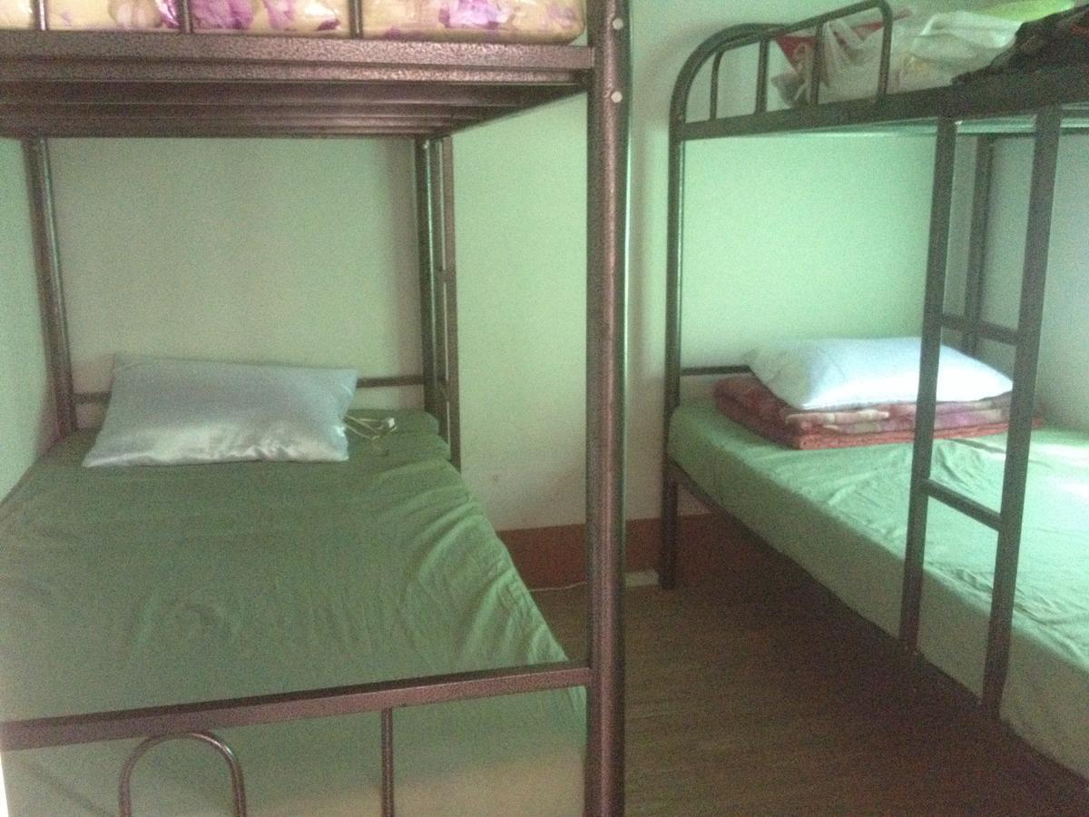 Lux Pillow Hostel Nyaung-U Экстерьер фото