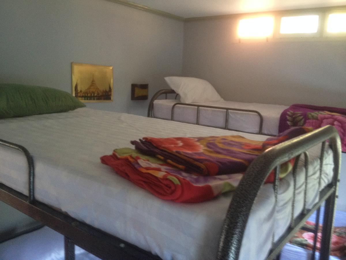 Lux Pillow Hostel Nyaung-U Экстерьер фото