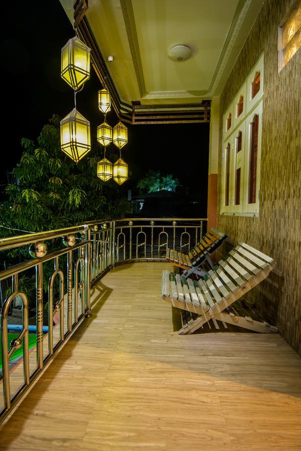 Lux Pillow Hostel Nyaung-U Экстерьер фото
