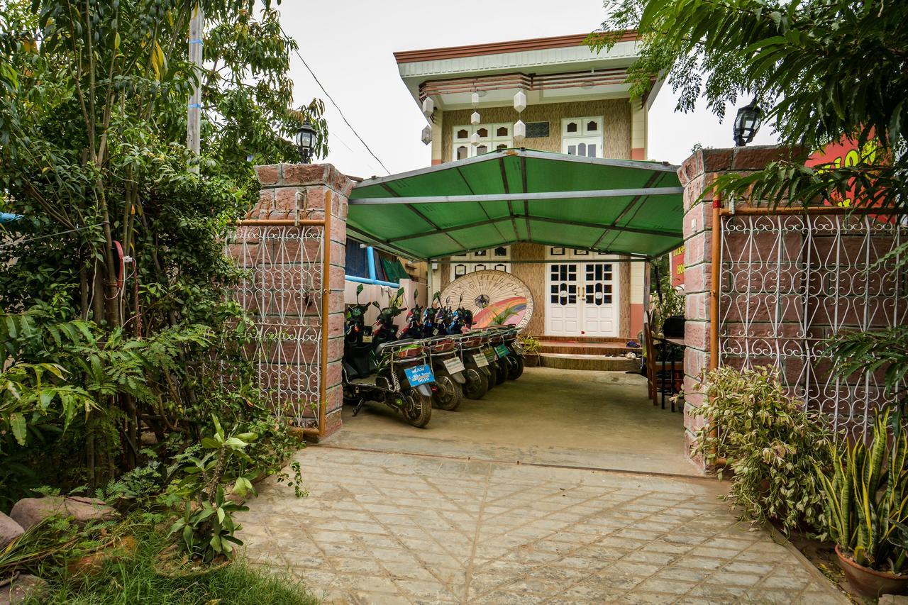 Lux Pillow Hostel Nyaung-U Экстерьер фото