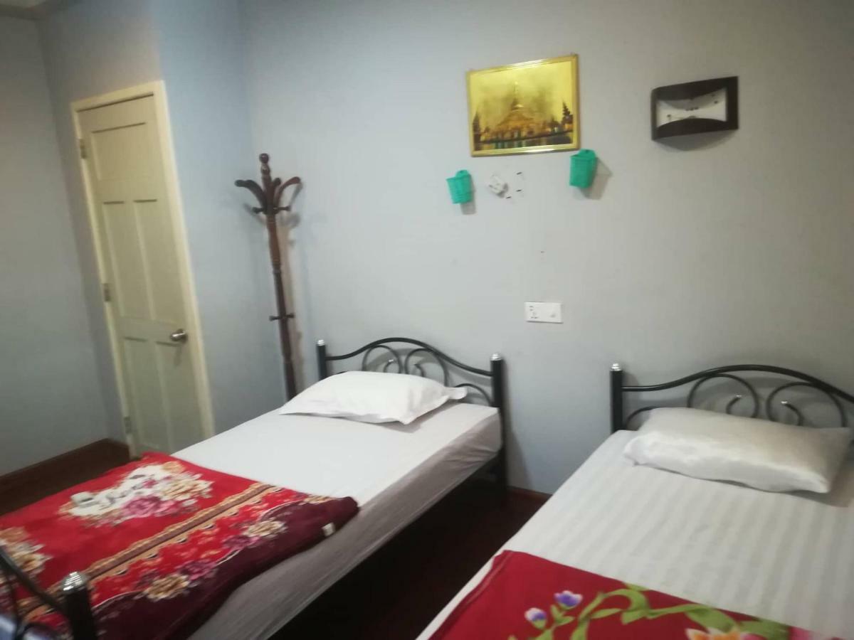 Lux Pillow Hostel Nyaung-U Экстерьер фото
