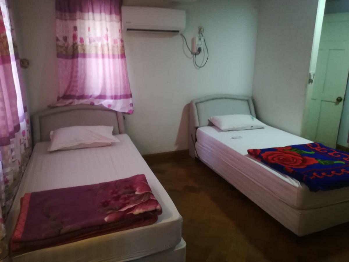 Lux Pillow Hostel Nyaung-U Экстерьер фото