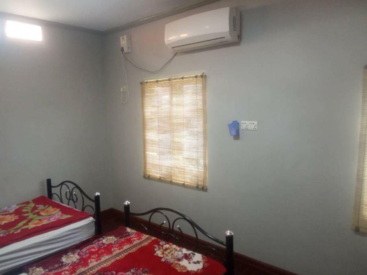 Lux Pillow Hostel Nyaung-U Экстерьер фото