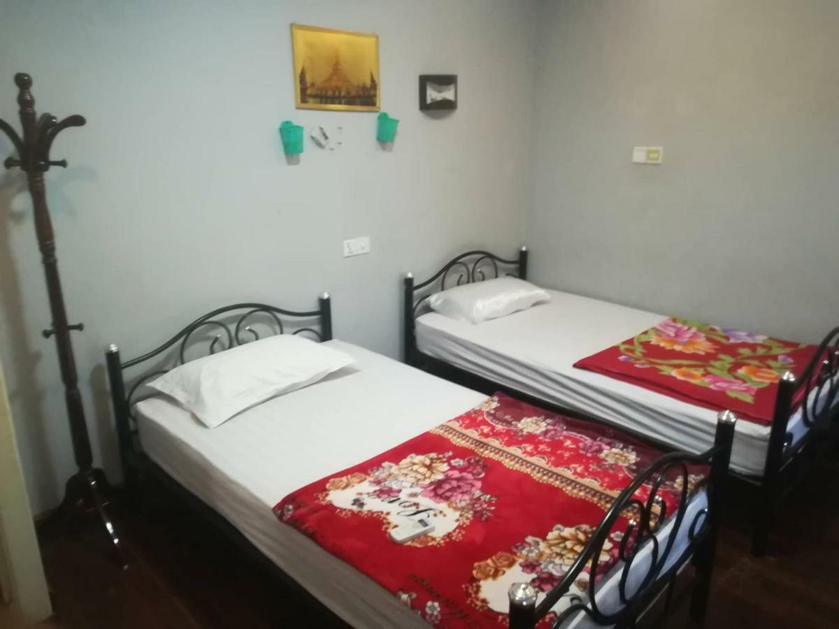 Lux Pillow Hostel Nyaung-U Экстерьер фото
