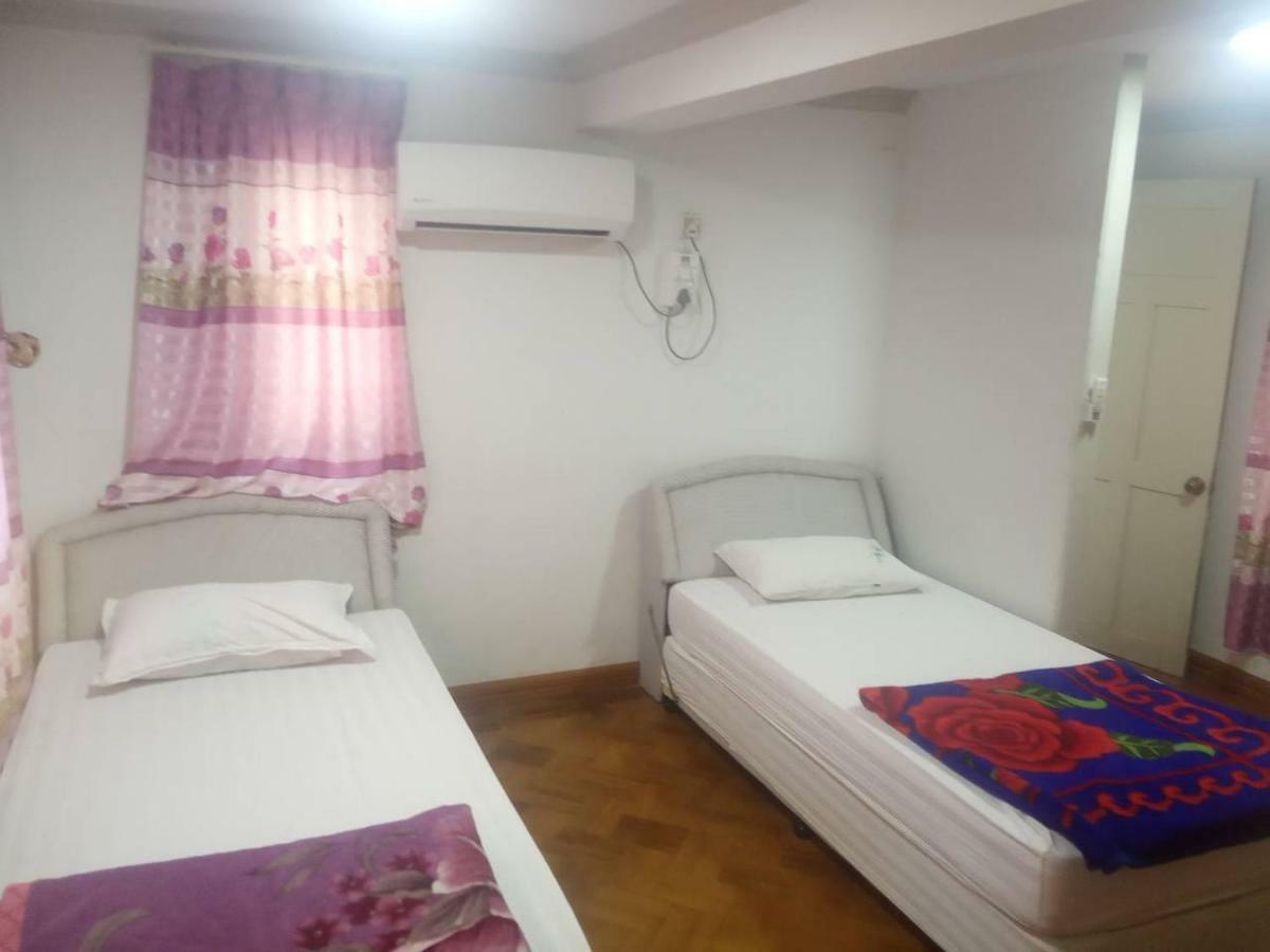 Lux Pillow Hostel Nyaung-U Экстерьер фото
