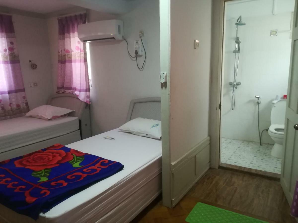 Lux Pillow Hostel Nyaung-U Экстерьер фото