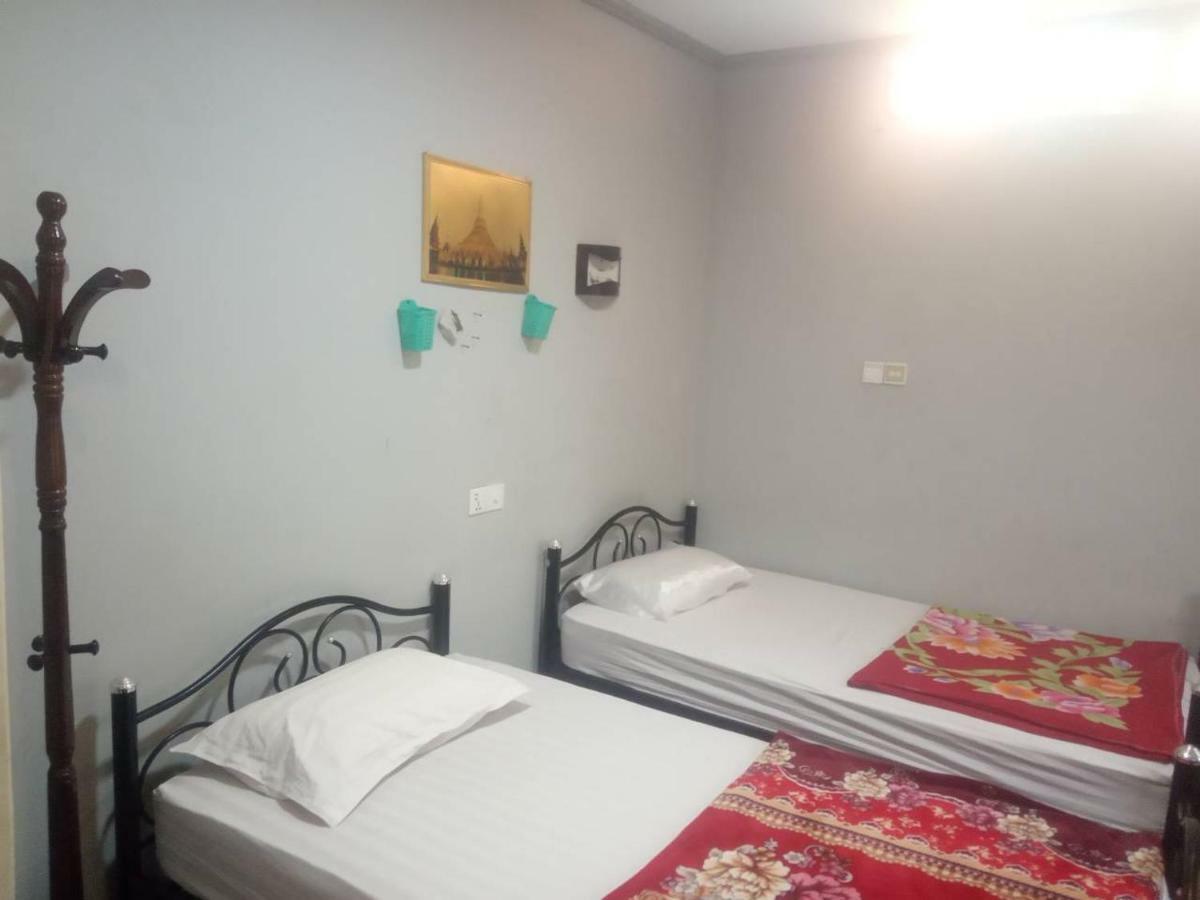 Lux Pillow Hostel Nyaung-U Экстерьер фото
