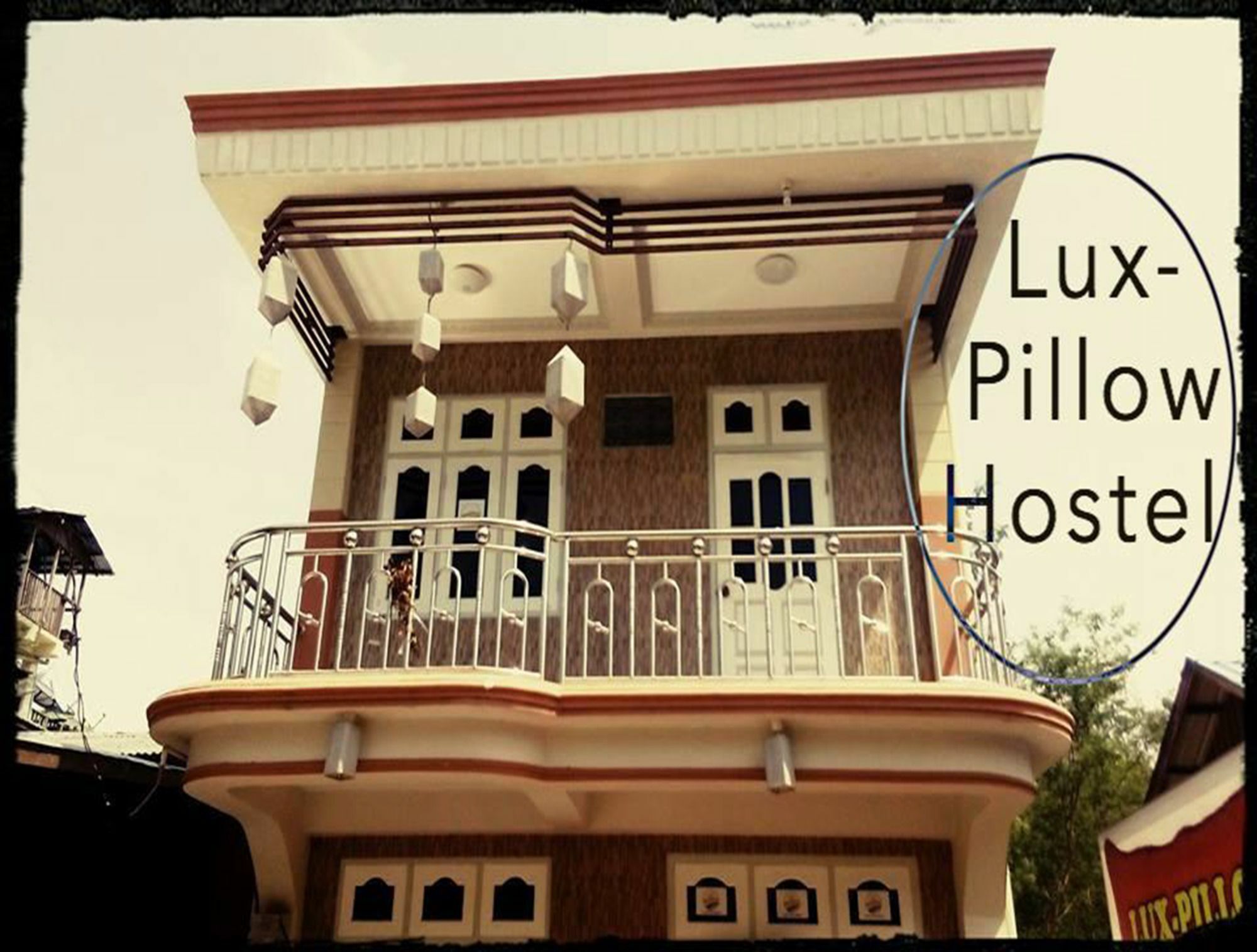 Lux Pillow Hostel Nyaung-U Экстерьер фото